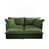 Chenille verte sélectionné