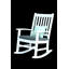 Barcelona Rocking Arm Chair
