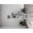 68" Multi-Level Tall Cat Tree – Gray
