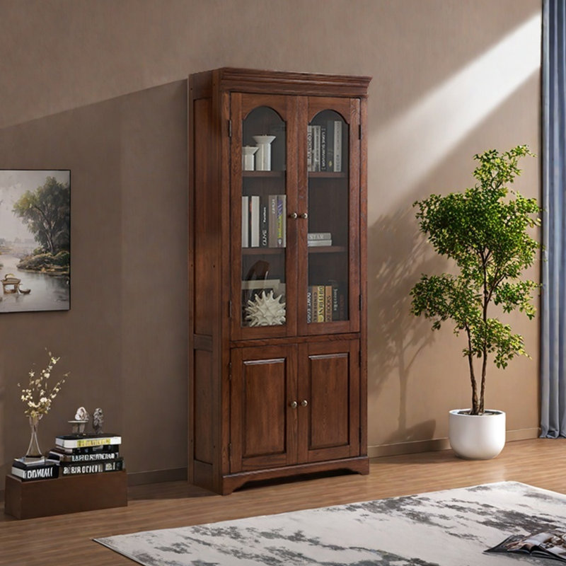 American style practical bookcase