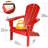 Aziel Outdoor Adirondack Chair-83716244