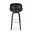 Tabouret de bar 30 po Mid-Century