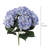 20" Hydrangea Bush with 7 Flowers - Artificial Hydrangea Decor-34234121