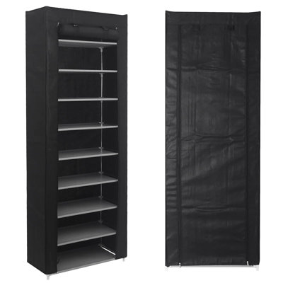 30 Pair Shoe Rack