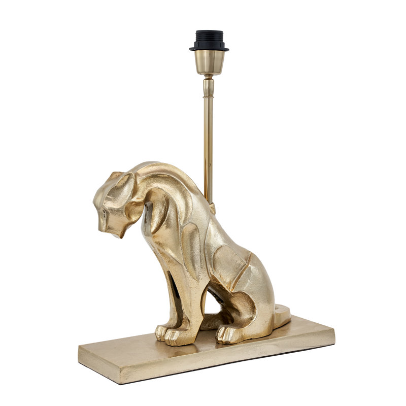 Oreilly Metal Lamp Base Lamp