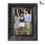Cadre photo noir 1pc orné pour photos et décorations de bureau 8 "x 10"-1783615174-1783615172-1783615171