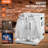 Milkshake Maker Machine, 120W Commercial Milk Tea Shaker Machine, Double Head Milk Shake Mixer Machine, 0-180S Adjustable Milkshake Blender, With 1 L PC Cup, For Milk Tea Store