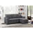 Henos Reversible Sleeper  84" Reversible Sleeper Sectional Sofa with Storage Chaise, USB Charging Ports and Pocket-1955271285