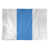 Blanc / Bleu
