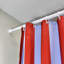 Rideau de douche en polyester