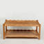 Table basse 2 niveaux Modern