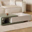 Table basse simple et rétractable en bois massif
