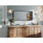 Black Metal Tempered Mirror With Deep Frame-891965226-891965229