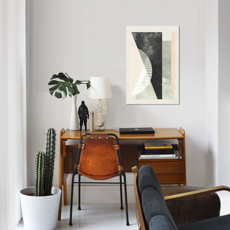 «Out in VI», reproduction d'impression sur toile, H 12 po x l 8 po x P 0,75 po, Toile tendue, Pas de tapis