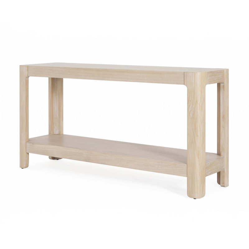 Console Farmhouse, Naturel