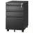 3 Drawer Mobile File Cabinet With Lock