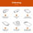 Alwyn Home Meridianville Medium Memory Foam Mattress-680202130-728478455