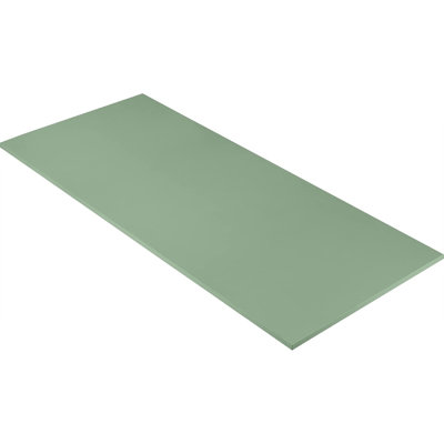Dessus de table universel, dessus de table en mélamine une pièce, comptoir pour la maison et le bureau Kaboon Universal