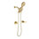 Dual Function Complete Shower System