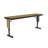 Rectangle Height Adjustable Modular Training Table-91440324-55809074