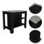 Îlot de cuisine, quatre pieds, trois tablettes-1939134033-1939134039