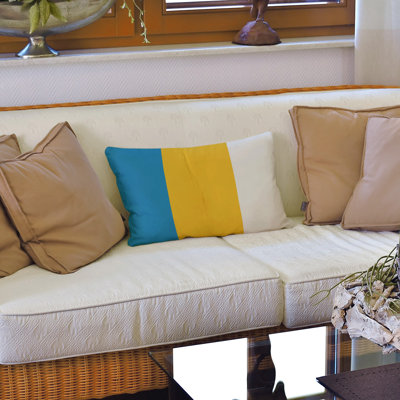 Housse de coussin lombaire Atlanta