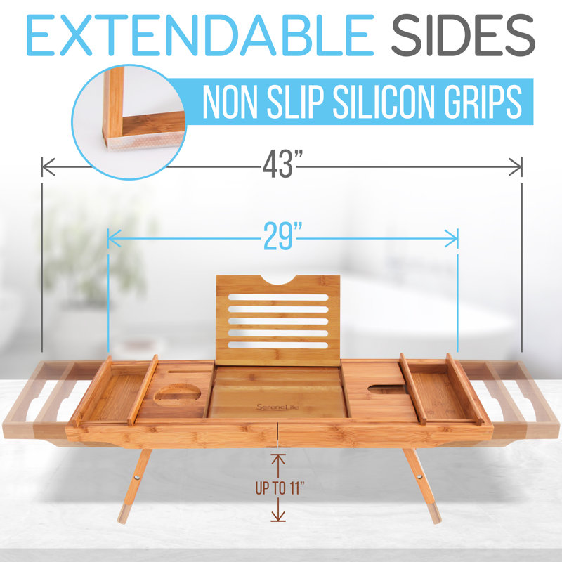 Wood Tray