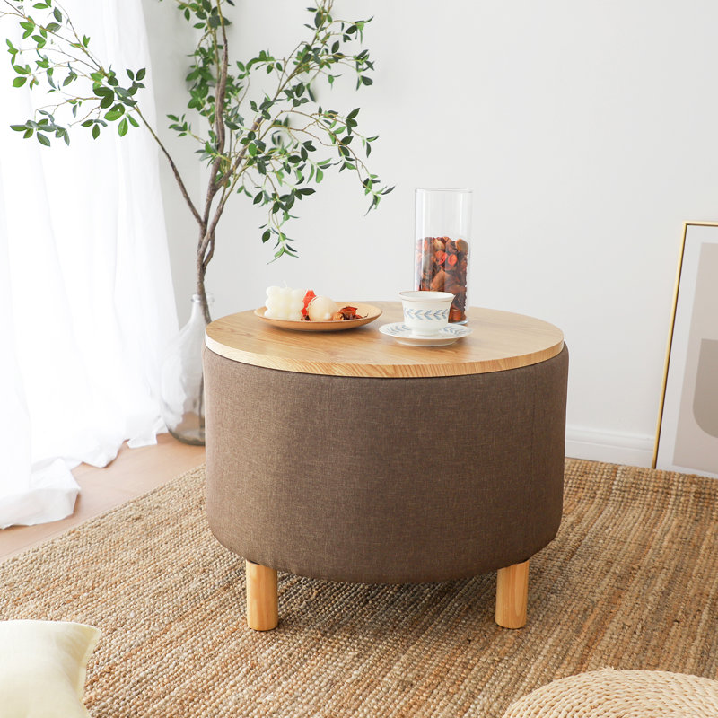 Solid Wood Single Coffee Table, Coffee