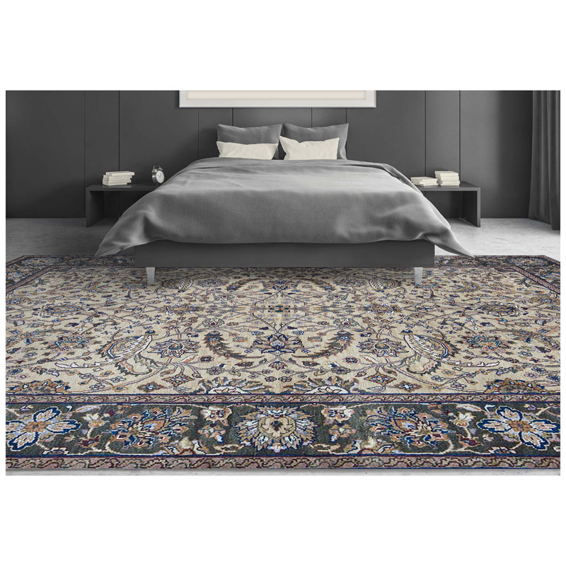 Bikaner One-of-a-Kind 12'1" X 18' Area Rug