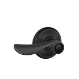 Champagne Lever Bed and Bath Lock