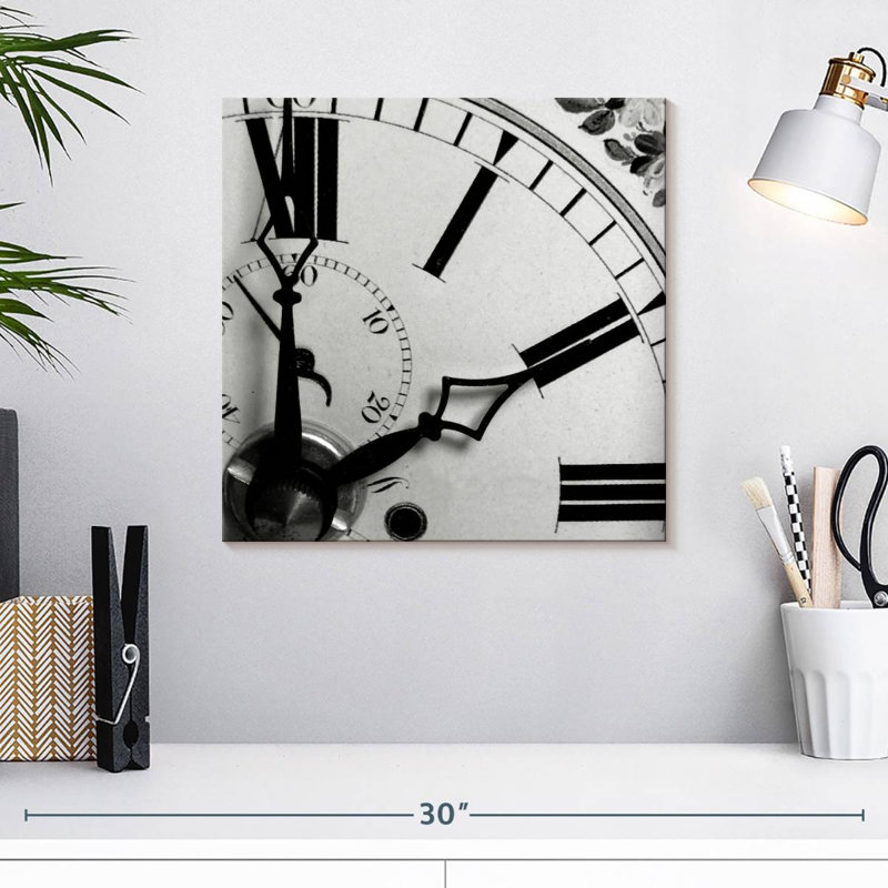Kerner Clockwork, 16" H x 16" W