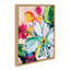 Wild Growth by Rachel Christopoulos Framed Canvas Wall Art Set