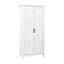 Armoire de salle de bain autoportante en bois d'ingénierie Huckins-1362345897