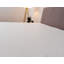 Housse de protection pour matelas en polyester enveloppé et hypoallergénique-113909265