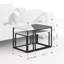 Edwinn Frame Coffee Table-120203648