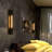 Flush Mounted Sconce