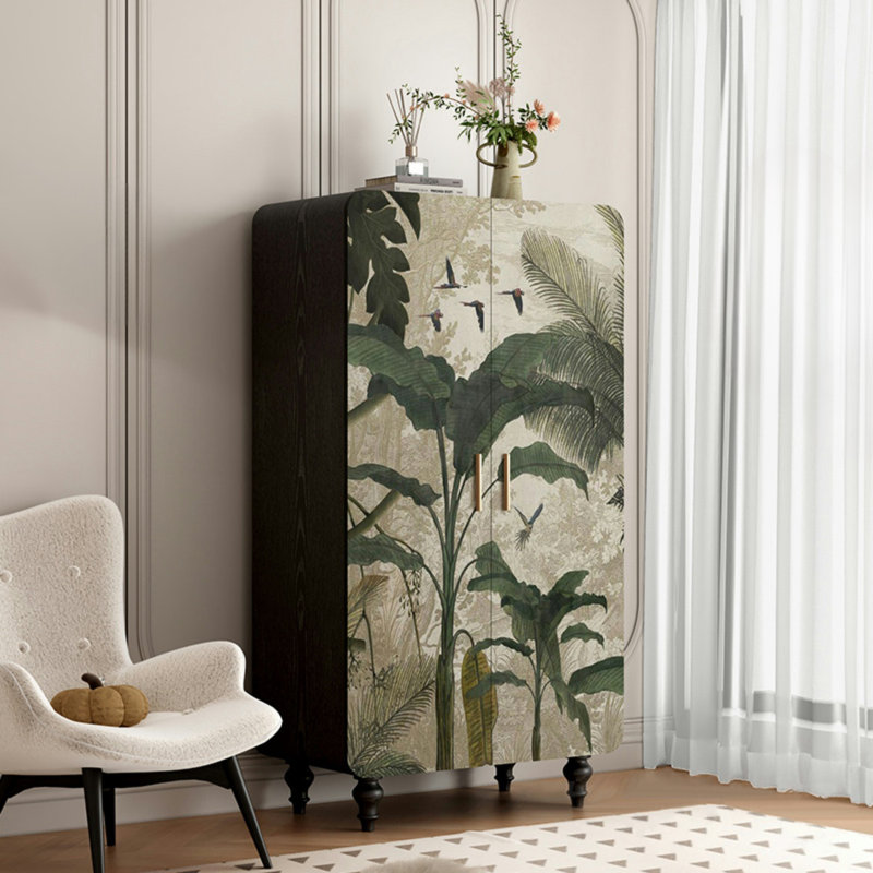Garde-robe de chambre à coucher pour vestiaire