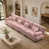 Chenille rose