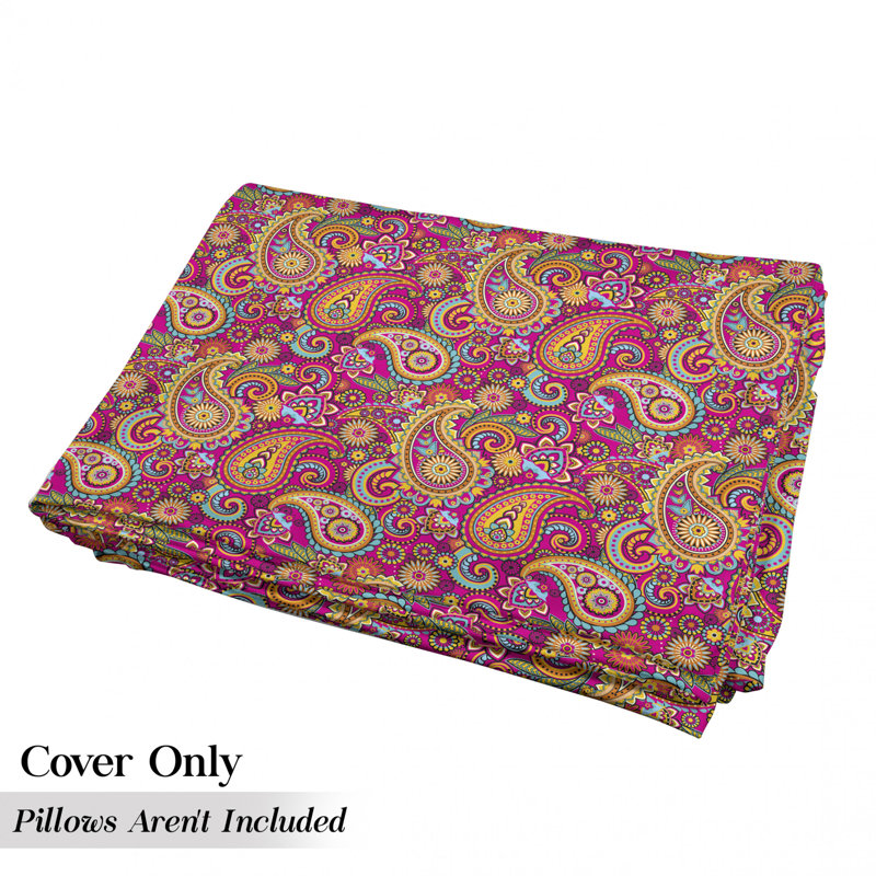 Housse de coussin Eastern, H 2 po x l 27 po x P 88 po