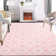 Desolina Washable Floral Indoor Rug