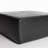 Square Genuine Leather Ottoman-406518400