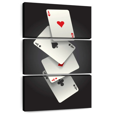 Cartes Senne Four Aces