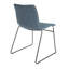 Chaise empilable avec coussin Halo-37212751