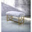 Banc rembourré Winterbourne
