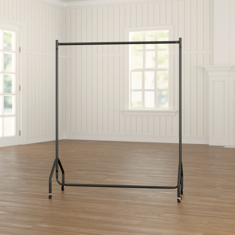 180cm Wide Clothes Rack, 152cm H x 120cm W x 46.5cm D