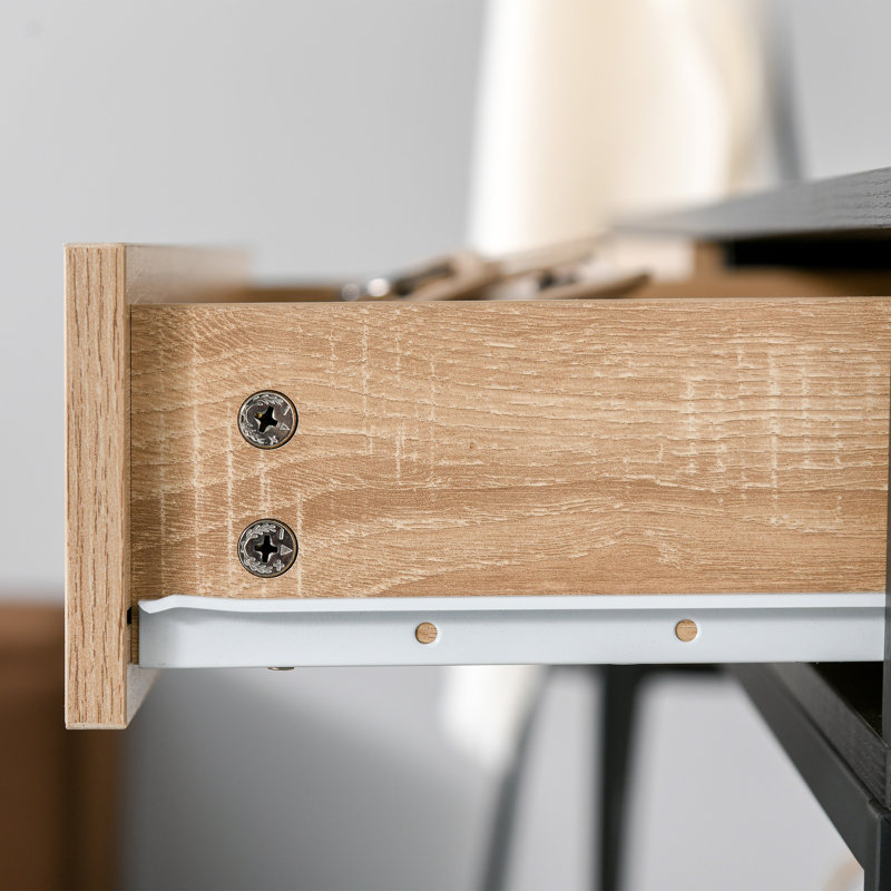 Console de 47,2 po Homcom