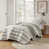 Sage Green Striped