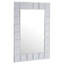 Miroir mural rectangulaire Modern-41463010-41463013