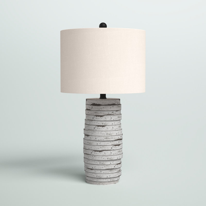 Lampe de table 26,5 po Aldonia