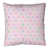 Rose et pastel